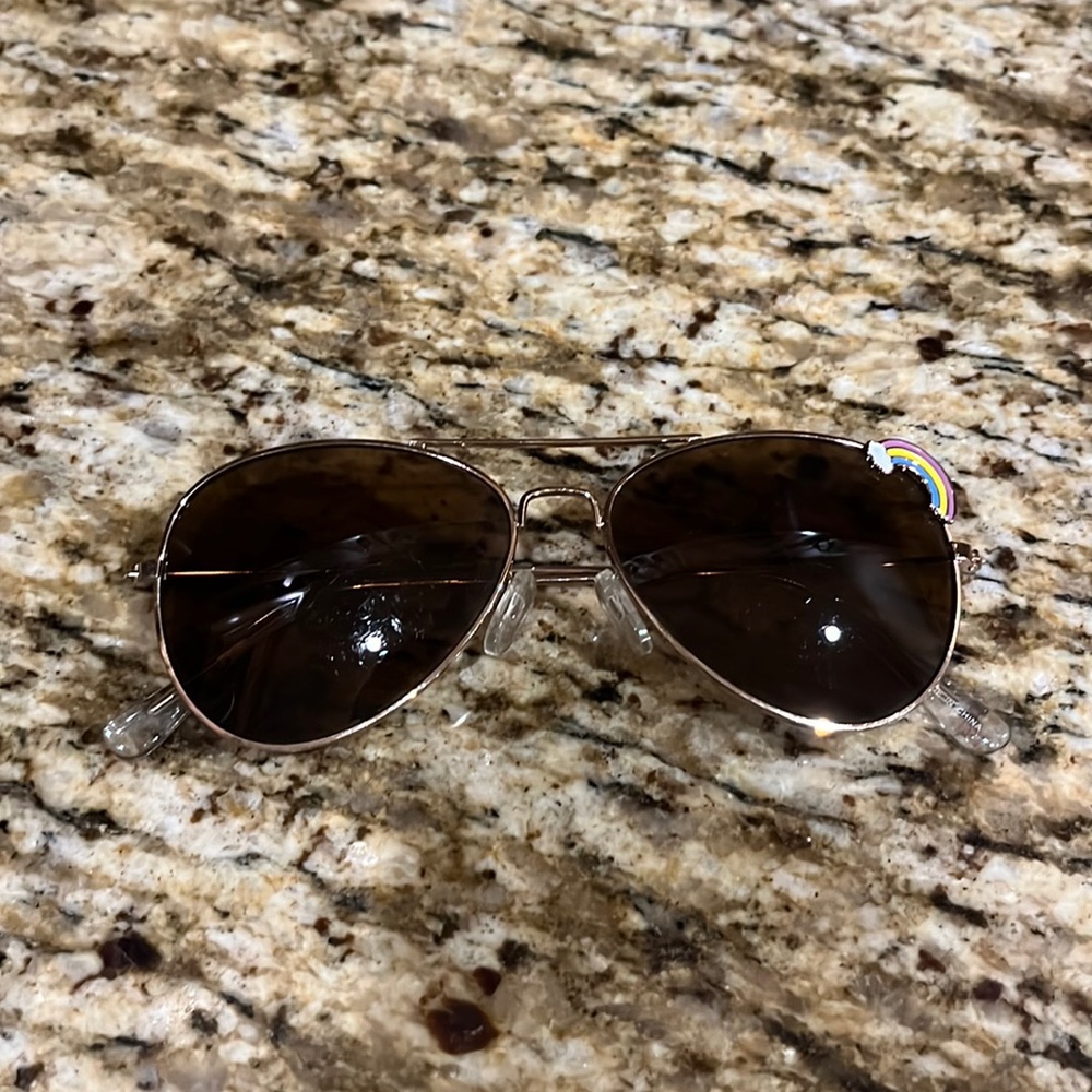 Rainbow aviators